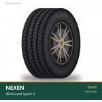 Nexen Winguard Sport 3 235/50 R19 103V – Hledejceny.cz