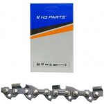 HS Parts pilový řetěz 3/8" .043" 1,1 mm 40 kulatý zub – Zboží Dáma