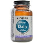 Viridian Synbiotic Daily + Cranberry 30 kapslí – Sleviste.cz