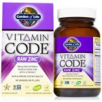 Garden of Life Vitamin Zinek Raw 60 kapslí – Zboží Mobilmania
