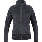 Hannah LIENE dámská funkční mikina tmavě šedá – Sleviste.cz