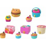 Mattel Sada figurek Polly Pocket Snack Surprise – Hledejceny.cz