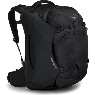 Osprey Fairview II 55 l black – Hledejceny.cz
