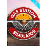 Simulator gas station – Zboží Živě