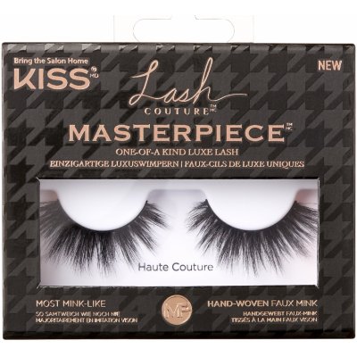 Kiss Masterpiece Lash Couture Haute Couture – Zboží Dáma