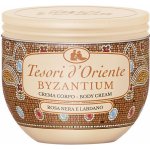 Tesori d'Oriente Byzantium parfémovaný tělový krém 300 ml – Zboží Dáma