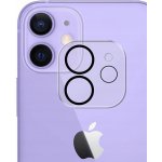 3mk ochrana kamery Lens Pro Full Cover pro Apple iPhone 11 / 12 mini 5903108527804 – Zboží Živě