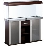 Diversa Modern akvarijní set rovný černý 240 l – Zboží Dáma