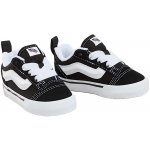 Vans Knu Skool Elastic Lace VN000D0K6BT1 černá – Zboží Dáma