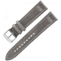 Laco pilot strap "basis" šedý