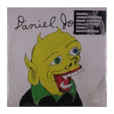 Daniel Johnston - Fear Yourself LP