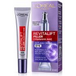 L'Oréal Revitalift Filler Renew oční krém proti hlubokým vráskám 15 ml – Hledejceny.cz