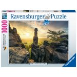 RAVENSBURGER Labské Pískovce za rozbřesku 1000 dílků – Zbozi.Blesk.cz