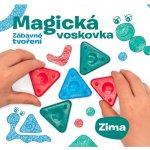 Magická voskovka Zábavné tvoření Zima LP-9448 – Hledejceny.cz