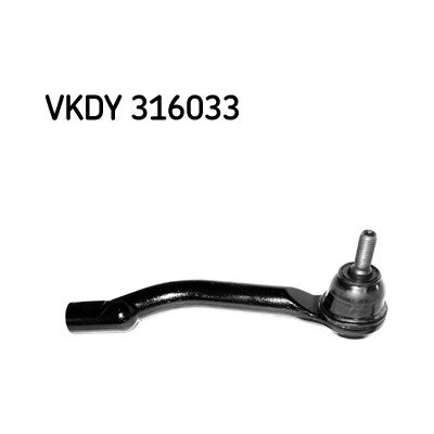 Hlava příčného táhla řízení - čep řízení SKF VKDY 316033 (VKDY316033) | Zboží Auto