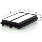 MANN FILTER Vzduchový filtr C 27 002 – Hledejceny.cz