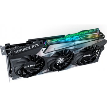 Inno3D GeForce RTX 3070 X4 LHR iChill 8GB GDDR6 C30704-08D6X-1710VA35H