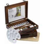 Renesans luxusní sada kvašových barev v kufříku 20 ml – Zboží Dáma