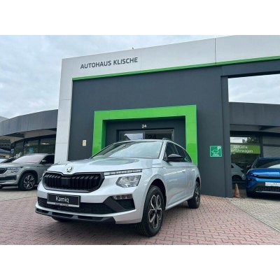 Skoda Kamiq 1.0 TSI 70 kW – Hledejceny.cz
