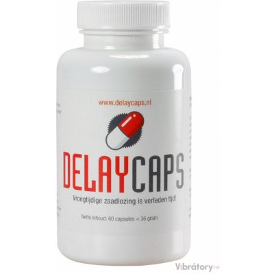 Delaycaps, 60 kapslí – Zboží Dáma