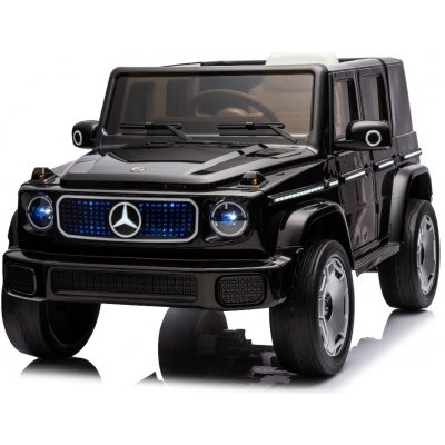 ELJET Dětské elektrické auto Mercedes EQG černá/black Barva: Černá