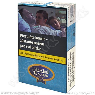 Al Sultan Pomeranč 66 50 g