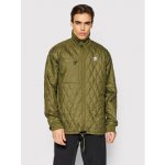 adidas Quilted Ar Jacket Focoli zelená – Sleviste.cz