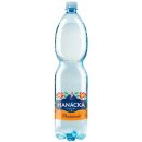 Hanácká Kyselka Pomeranč jemně perlivá 1,5l