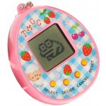 KIK Elektronická hračka Tamagotchi hra s vajíčky růžová – Zbozi.Blesk.cz