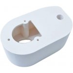 OEM SYNOLOGY držák s krytkou kabelů pro kamery BC500 na stěnu a strop, bílý – Hledejceny.cz