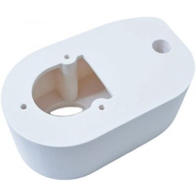 OEM SYNOLOGY držák s krytkou kabelů pro kamery BC500 na stěnu a strop, bílý – Hledejceny.cz