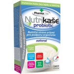 Mogador Natural Probiotic Nutrikaše Chia a černý rybíz 180 g – Zboží Dáma