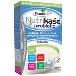 Nutrikaše probiotic - natural 180g (3x60g)