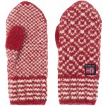 Devold Svalbard mitten hindberry/offwhite – Hledejceny.cz