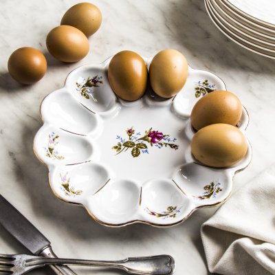 Codziet Golden Rose porcelánová miska na vejce 21 cm – Zboží Mobilmania