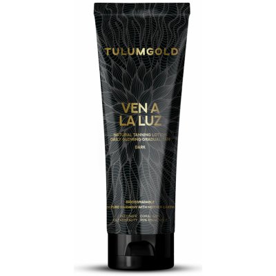 Tulumgold Ven a La Luz Bronzing 200 ml