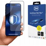 3mk HardGlass Matt Max pro iPhone 15 Pro Max 5903108564267 – Zboží Živě