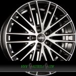 Oxigin 19 10,5x20 5x120 ET35 black polished | Zboží Auto