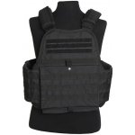 Mil-tec Molle Plate Carrier taktická černá – Zboží Mobilmania