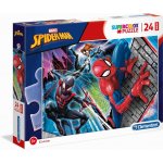 Clementoni Spiderman: Bojovníci 24 dílků – Zboží Mobilmania