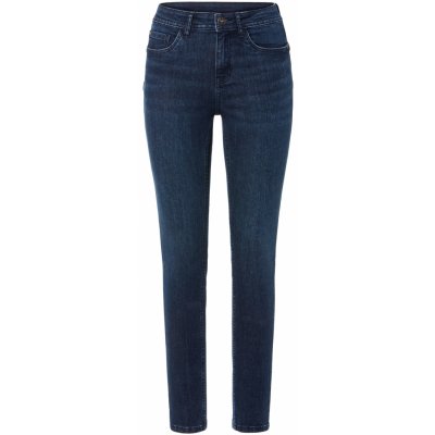 Esmara Dámské džíny Super Skinny Fit tmavě modré – Zboží Dáma