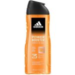 Adidas Power Booster energizující sprchový gel 3 v 1 400 ml – Hledejceny.cz