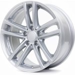Rial X10 7x16 5x120 ET31 silver – Sleviste.cz