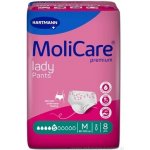 Molicare Lady Pants 5 kapek M 8 ks – Zboží Mobilmania