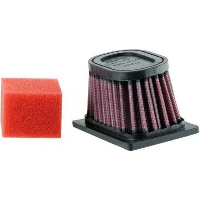 Vzduchový filtr pro motocykly BMW K&N filters BM-6501 – Hledejceny.cz