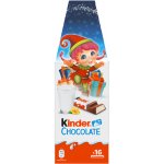 Kinder Chocolate Tyčinky z mléčné čokolády s mléčnou náplní 16 ks 200 g – Zbozi.Blesk.cz