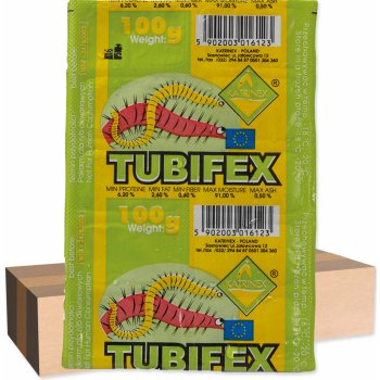 Katrinex mražené nitěnky Tubifex 100 g
