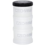 Czech Virus Zásobník na tablety (věž 3 variabilní přihrádky) – Sleviste.cz