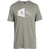 Pánské Tričko Rip Curl 3D ICON SS TEE Dusty Olive Mar