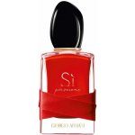 Giorgio Armani Sì Passione Red Maestro parfémovaná voda dámská 50 ml – Hledejceny.cz